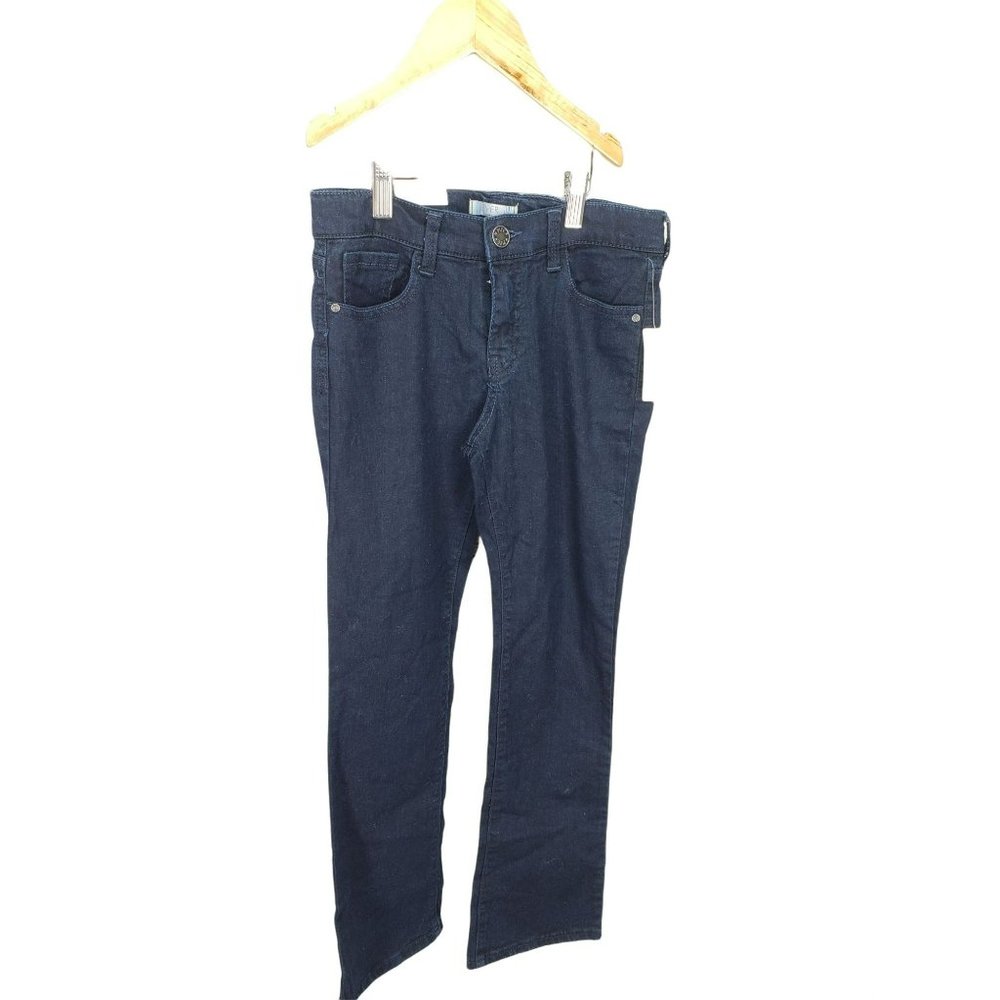 PIPER FAVES JEANS GIRLS SIZE 10 R SKINNY BOOT LEG SLIM NEW NWT PANTS‎ ADJ WAIST.